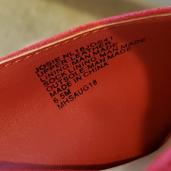 Nanette Lepore heels - Picture 5 of 5